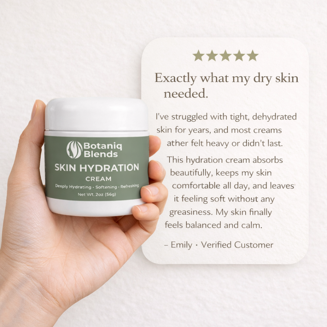 Skin Hydration Cream