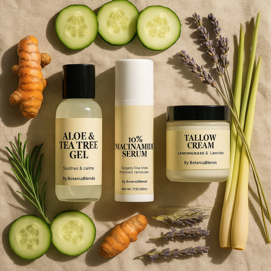 Moisture & Balance Pack