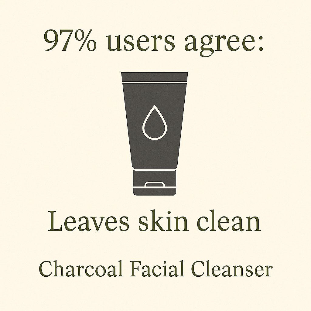 Charcoal Facial Cleanser