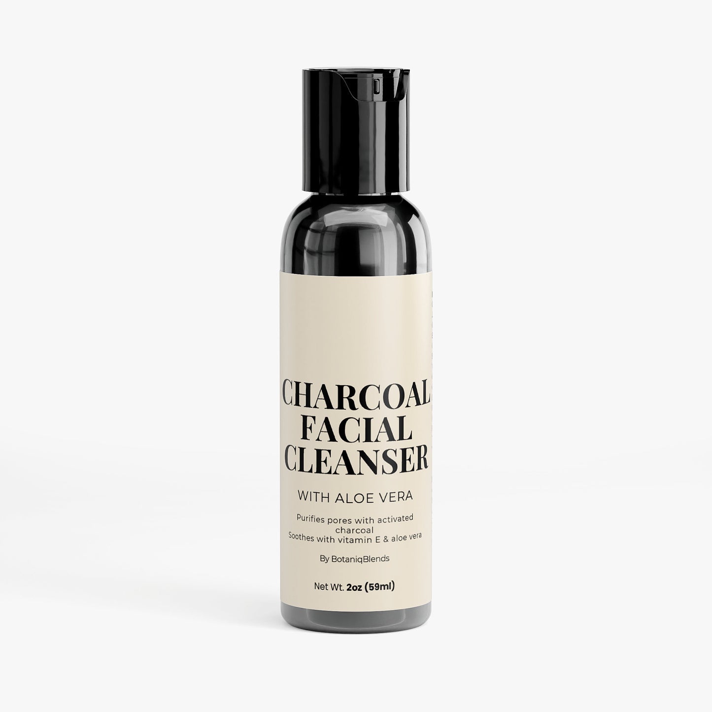Charcoal Facial Cleanser