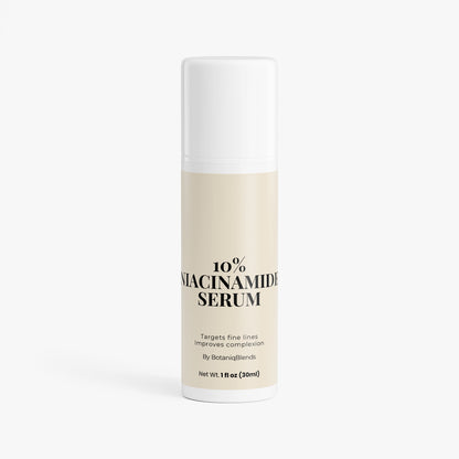 10% Niacinamide Serum