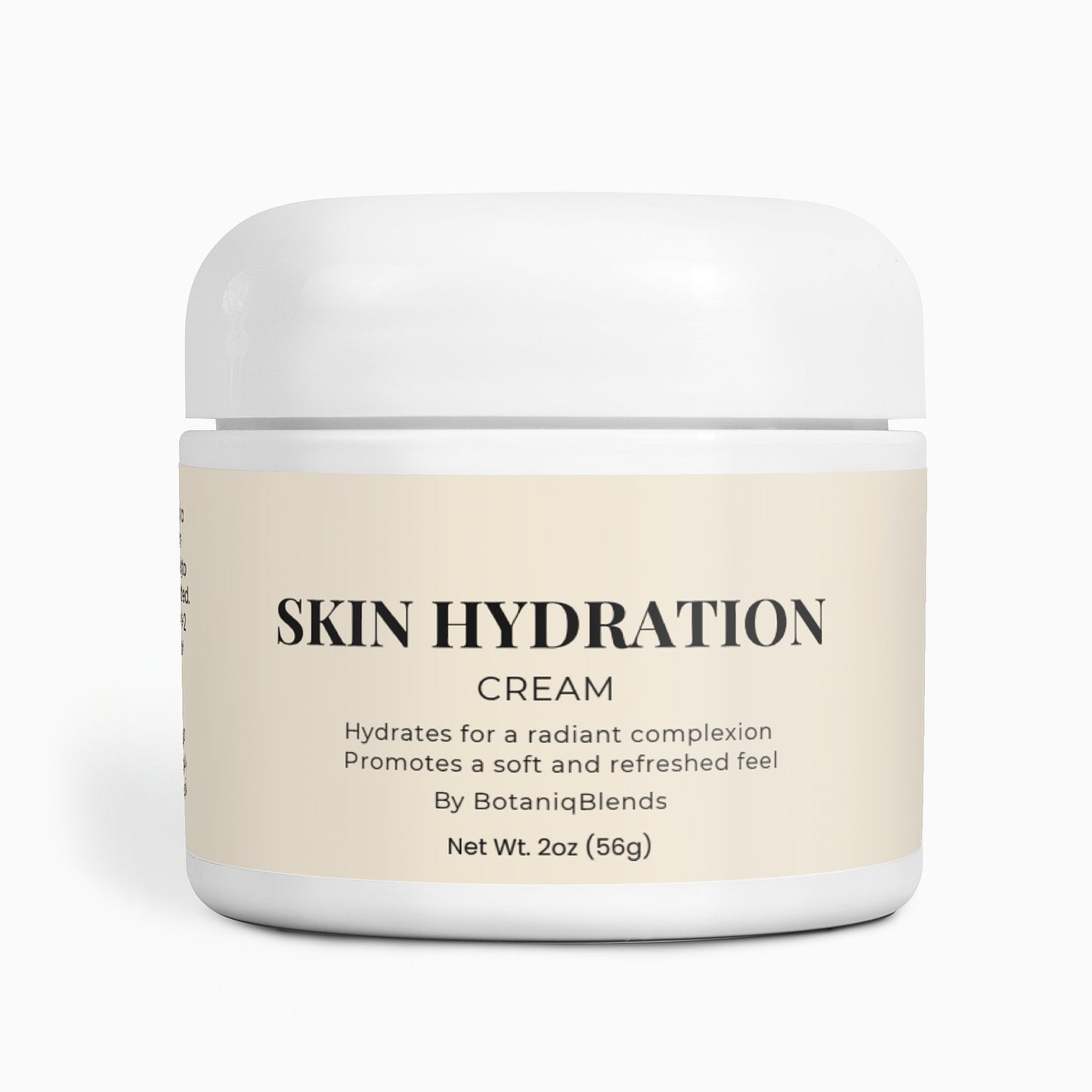 Skin Hydration Cream
