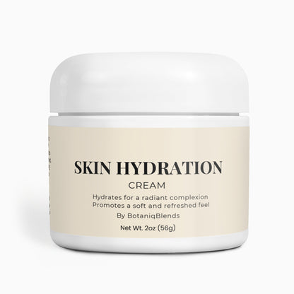 Skin Hydration Cream