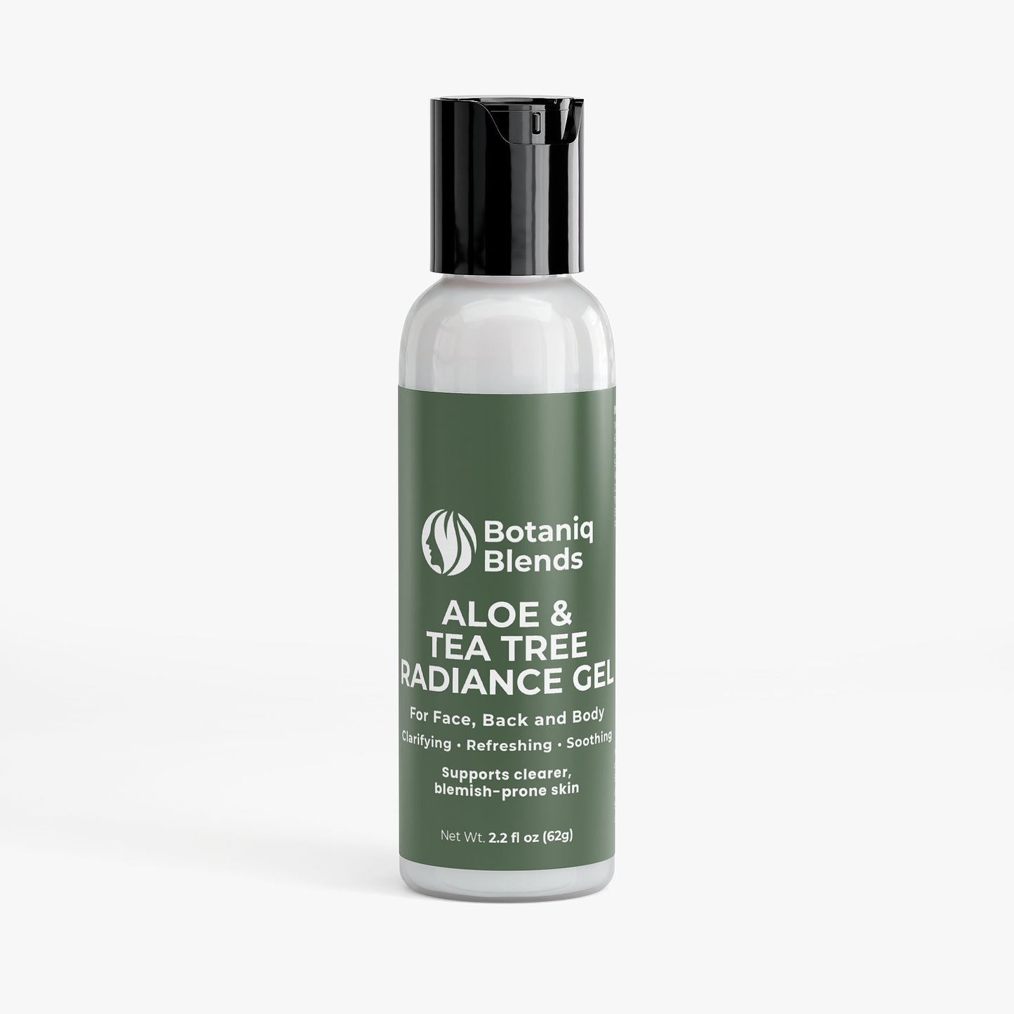 Aloe & Tea Tree Radiance Gel