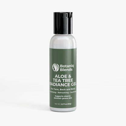 Aloe & Tea Tree Radiance Gel