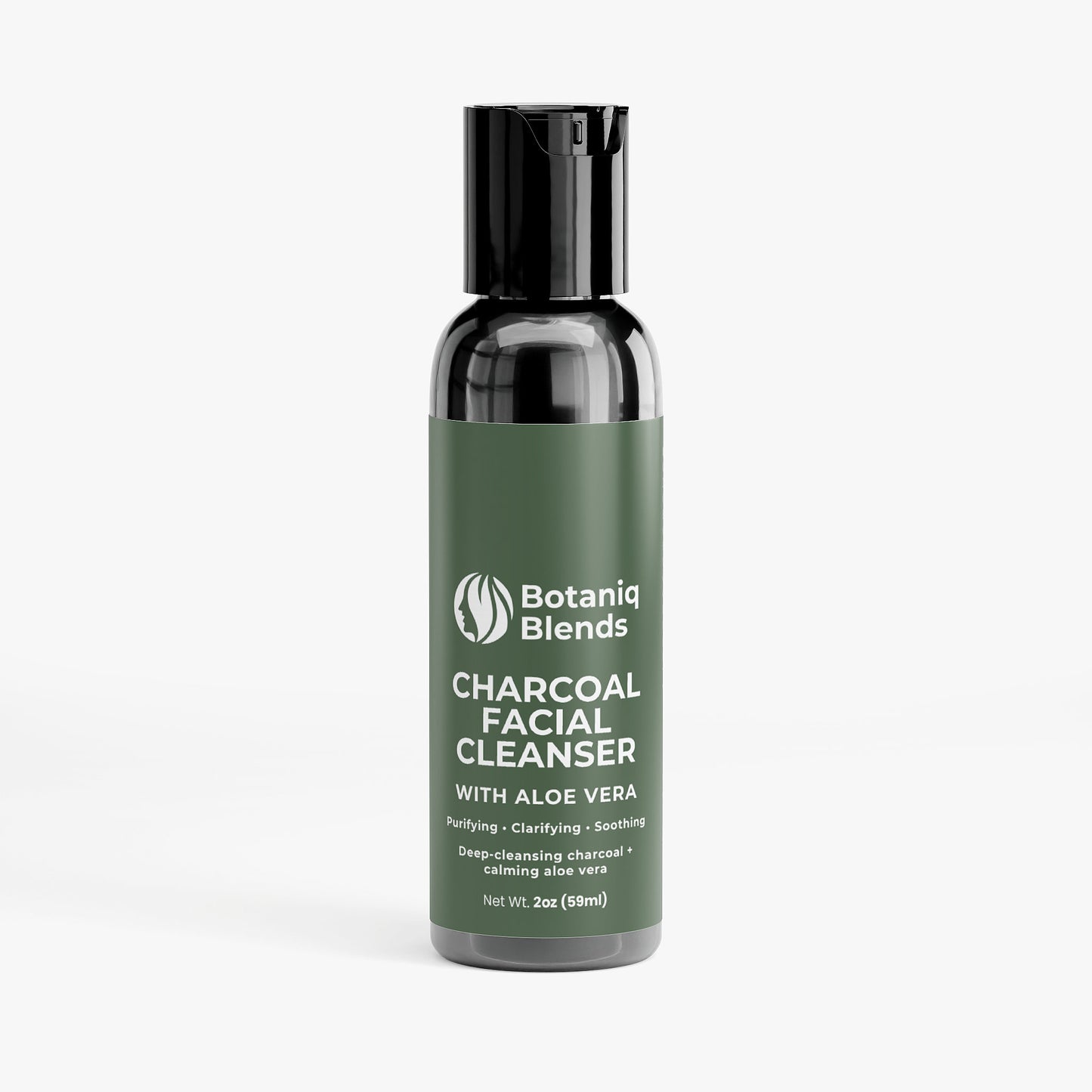 Charcoal Facial Cleanser