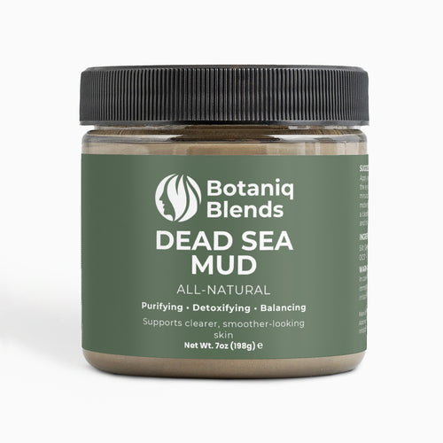 Dead Sea Mud