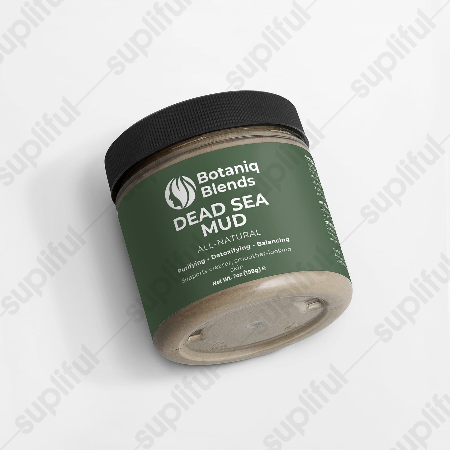 Dead Sea Mud