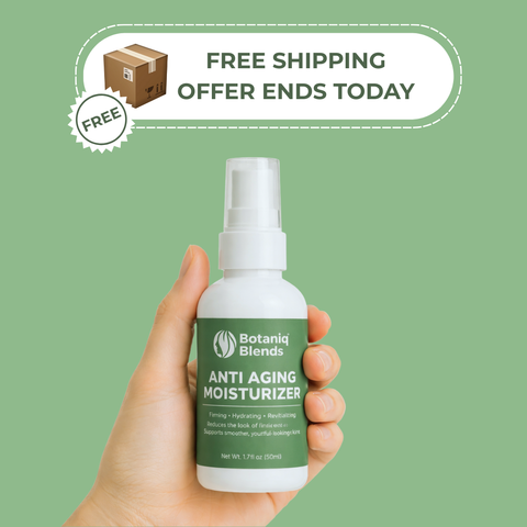 Anti Aging Moisturizer