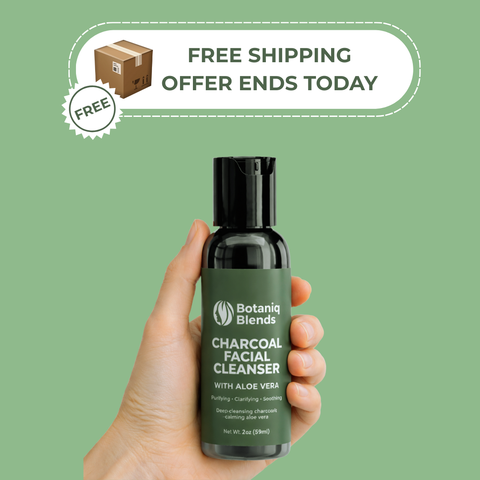 Charcoal Facial Cleanser