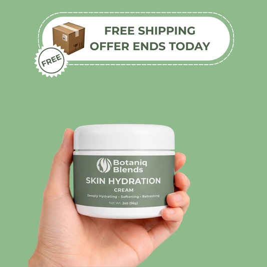 Skin Hydration Cream