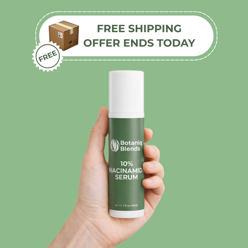 10% Niacinamide Serum