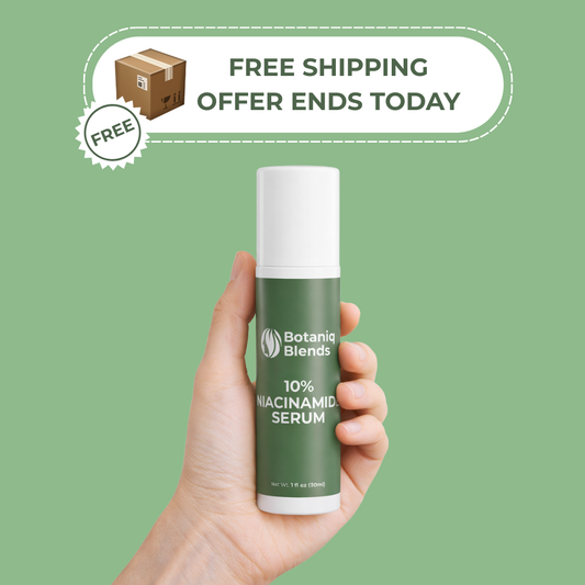 10% Niacinamide Serum
