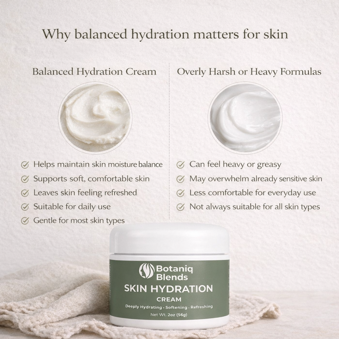 Skin Hydration Cream