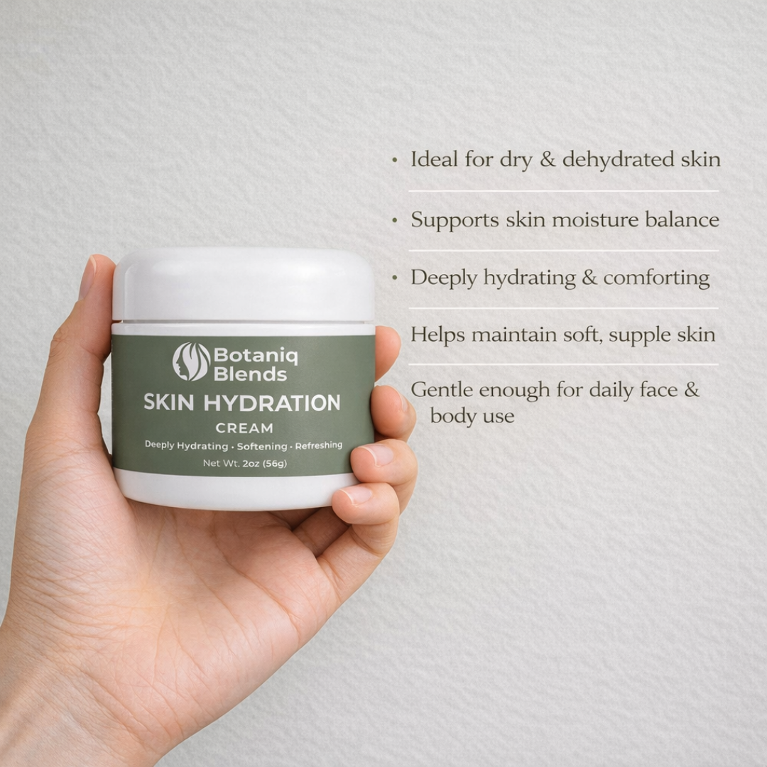 Skin Hydration Cream