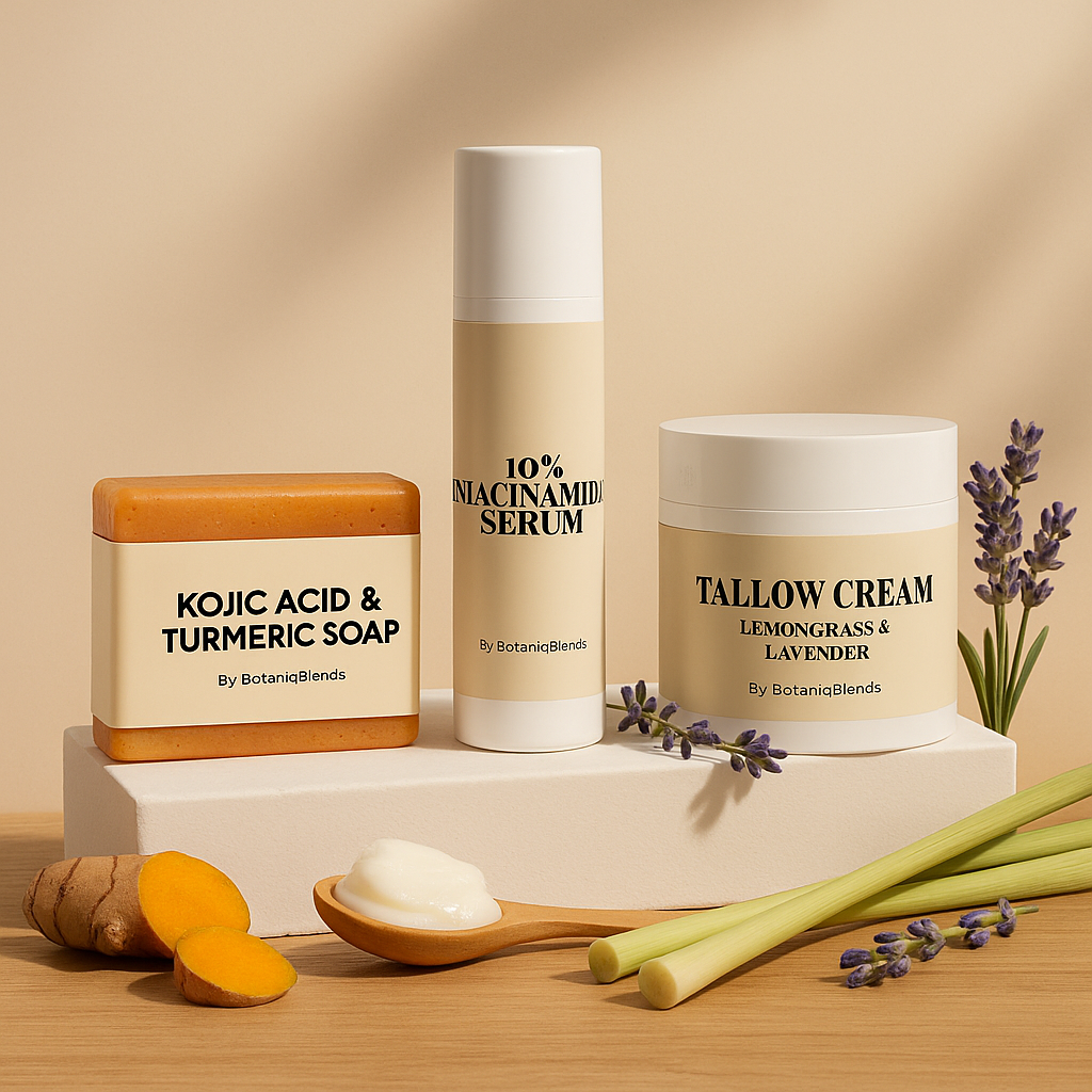 Clear & Calm Skin Kit
