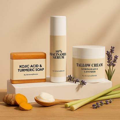 Clear & Calm Skin Kit