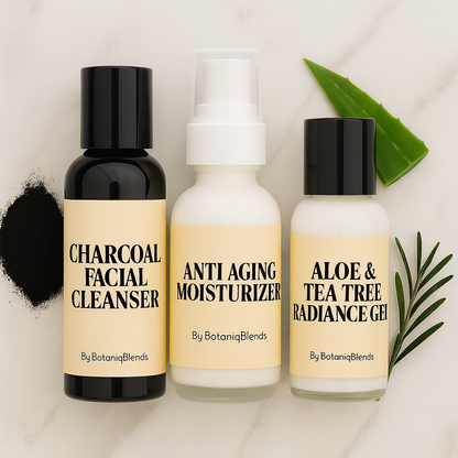 Daily Glow Skincare Bundle