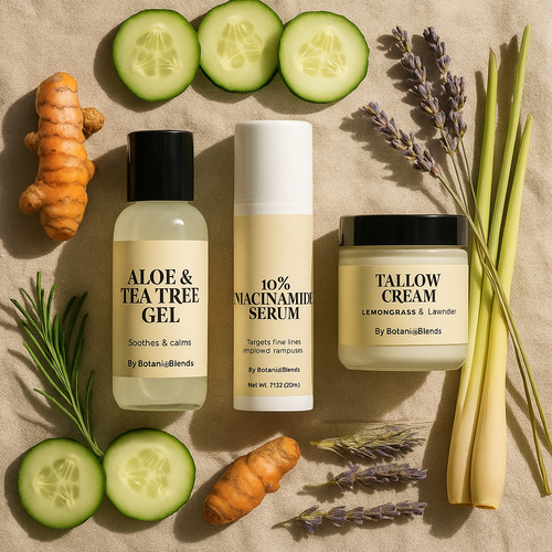 Moisture & Balance Pack