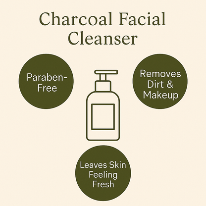 Charcoal Facial Cleanser