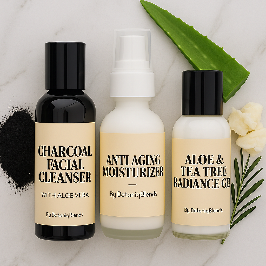 Daily Glow Skincare Bundle