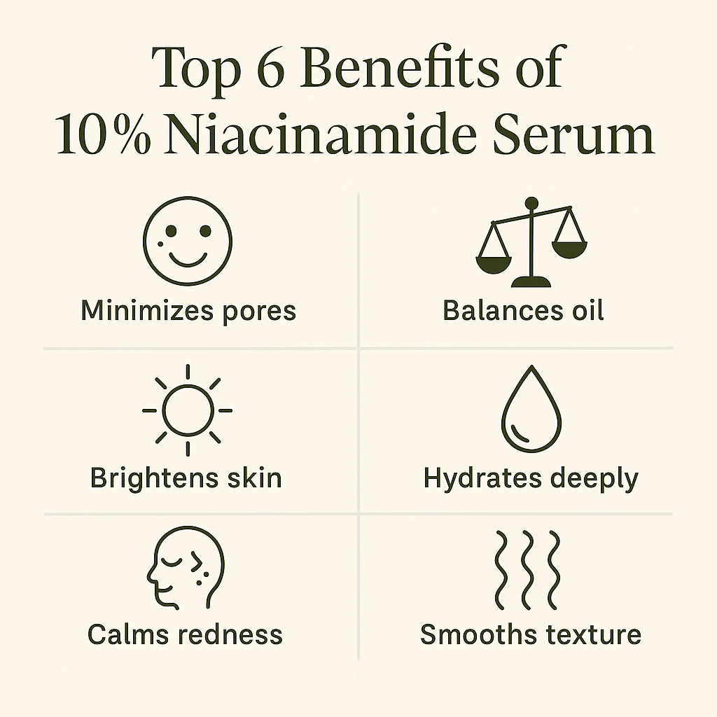 10% Niacinamide Serum