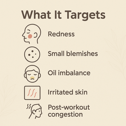 Aloe & Tea Tree Radiance Gel