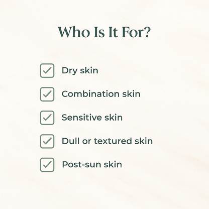 Skin Hydration Cream