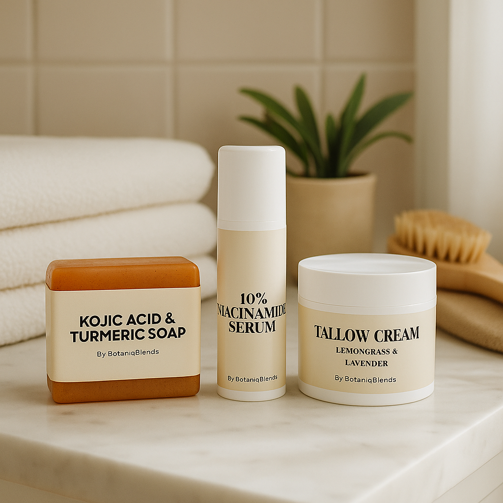 Clear & Calm Skin Kit