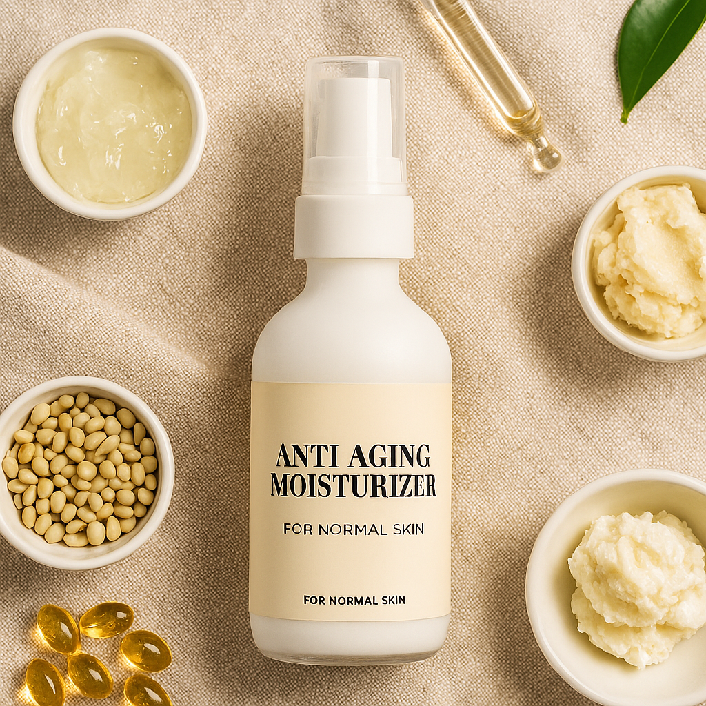 Anti Aging Moisturizer for Normal Skin