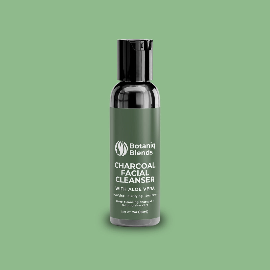 Charcoal Facial Cleanser