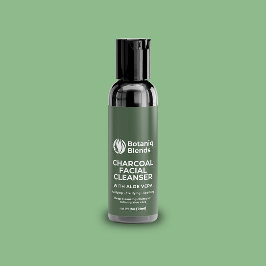 Charcoal Facial Cleanser