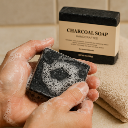 Charcoal Soap