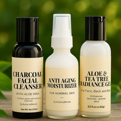 Daily Glow Skincare Bundle