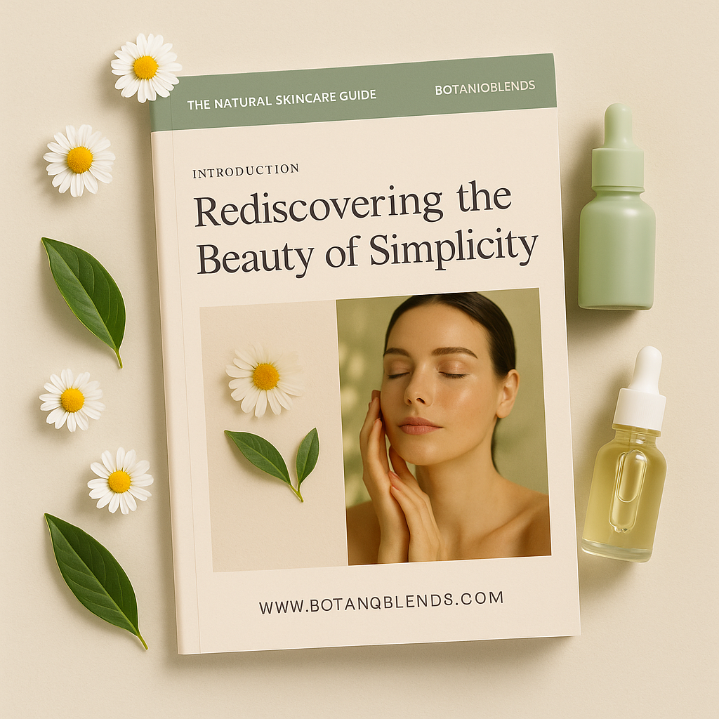 The Natural Skincare Guide