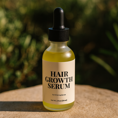 Botanical Hair Growth Serum