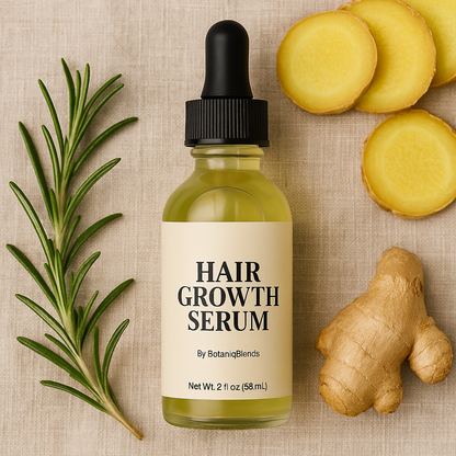 Botanical Hair Growth Serum