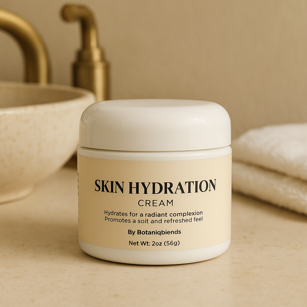 Skin Hydration Cream