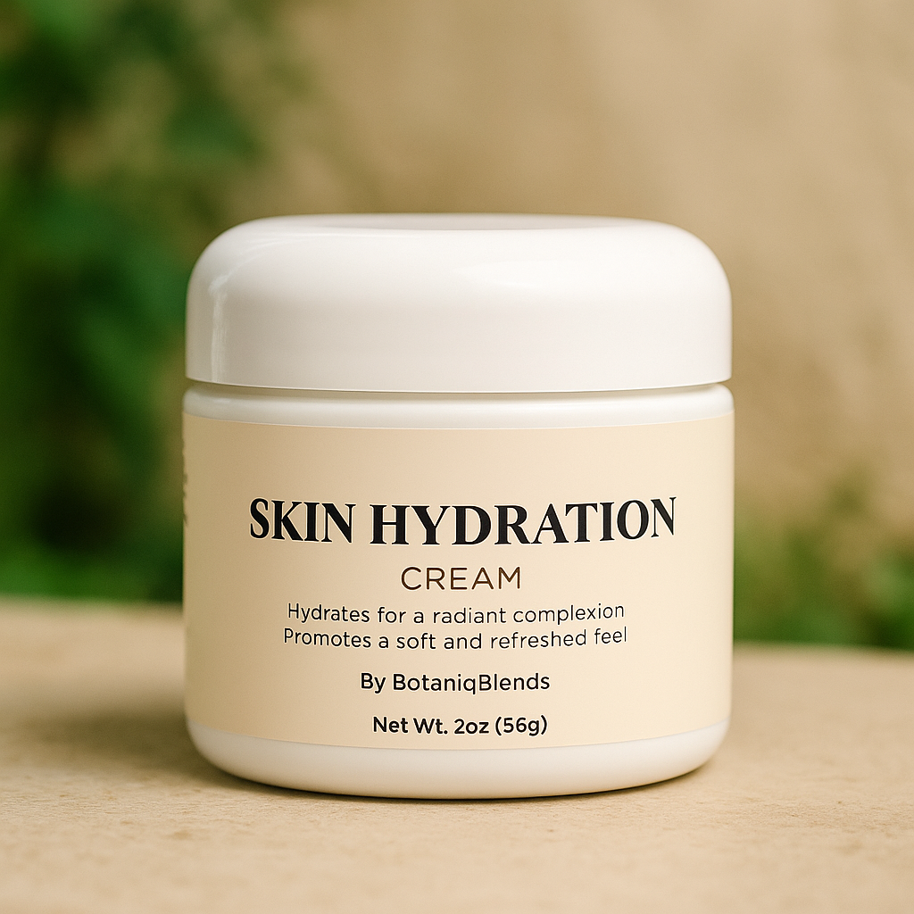 Skin Hydration Cream