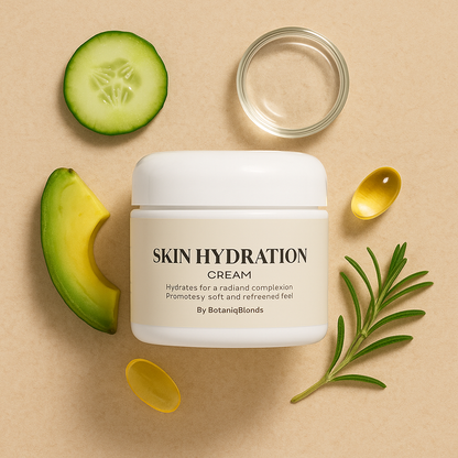Skin Hydration Cream