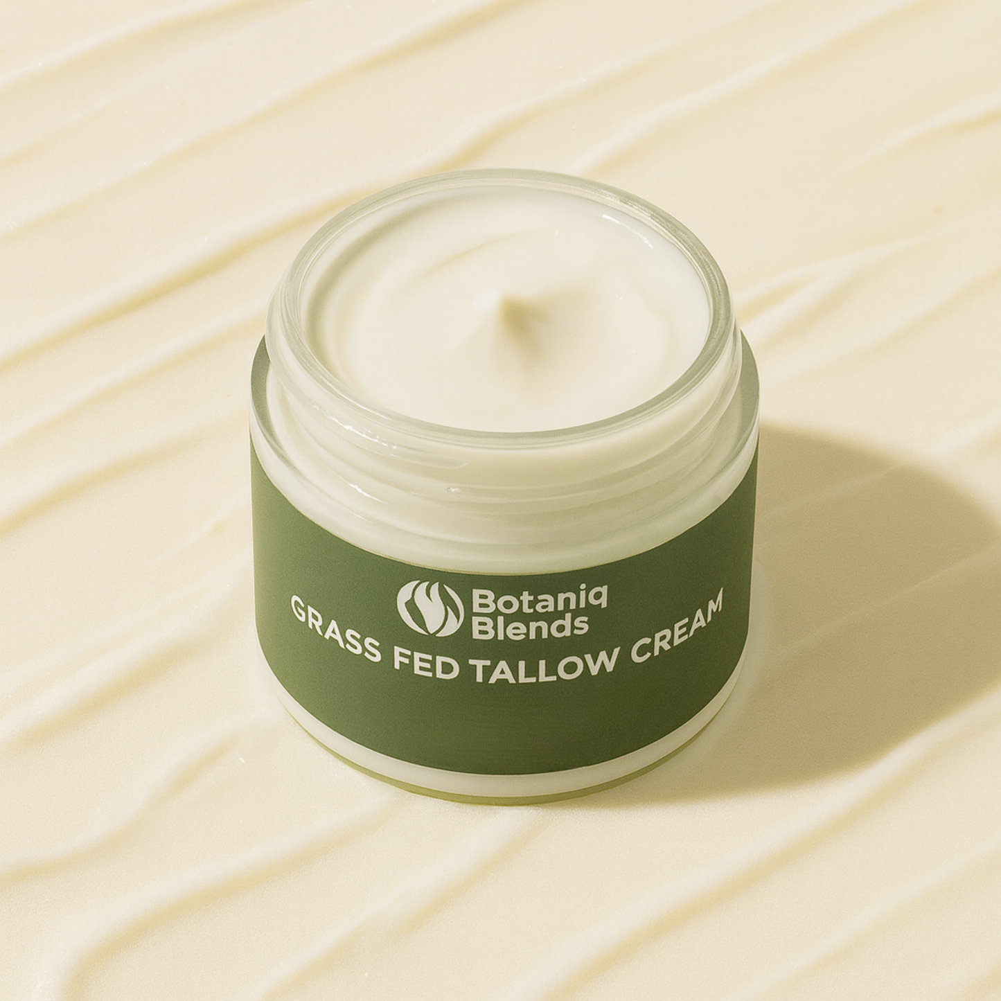 Tallow Cream Lemongrass & Lavender