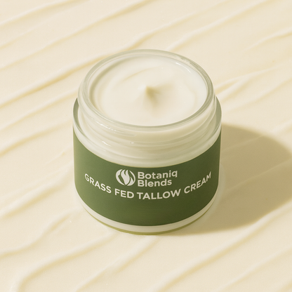 Tallow Cream Lemongrass & Lavender